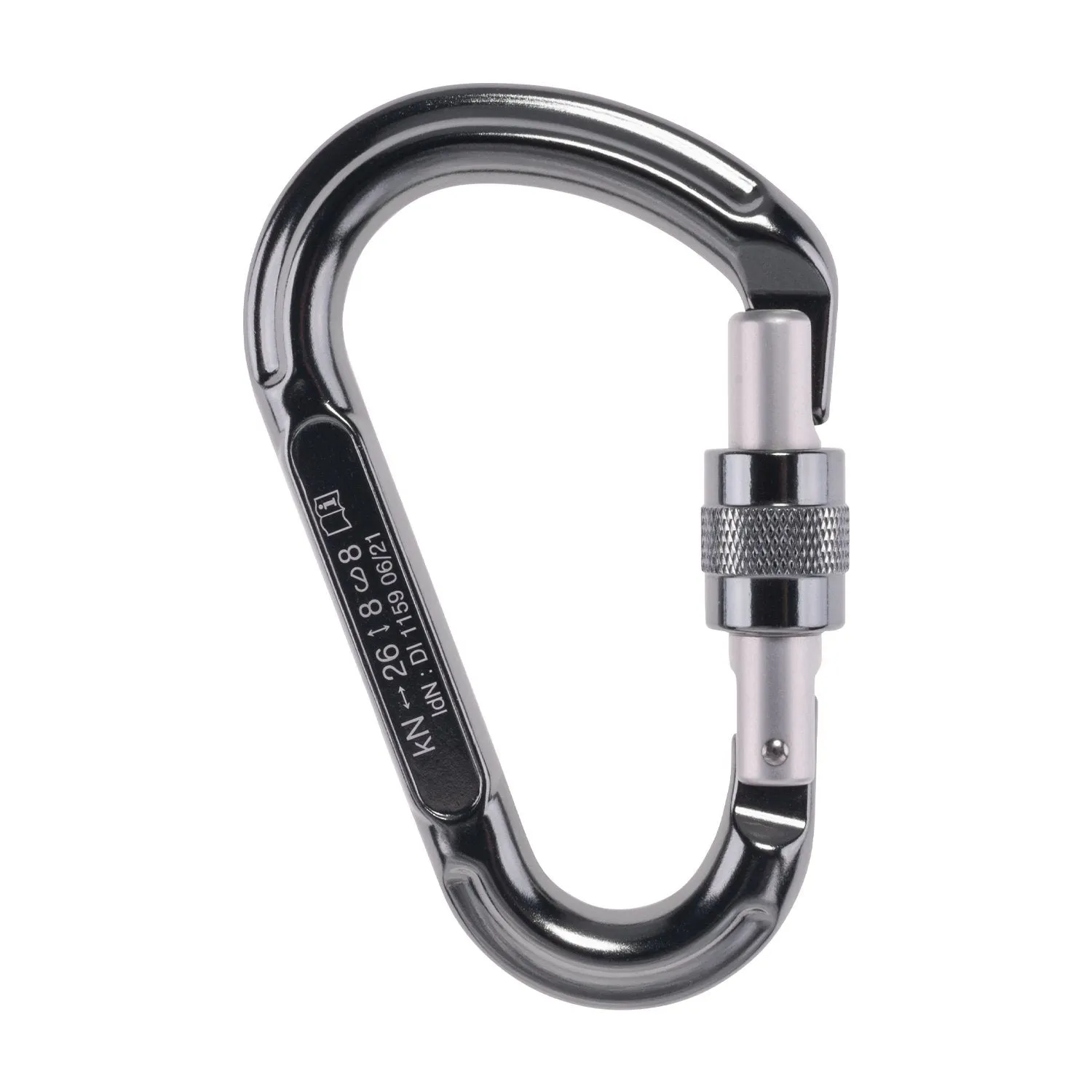 Be Lock Screw, HMS carabiner