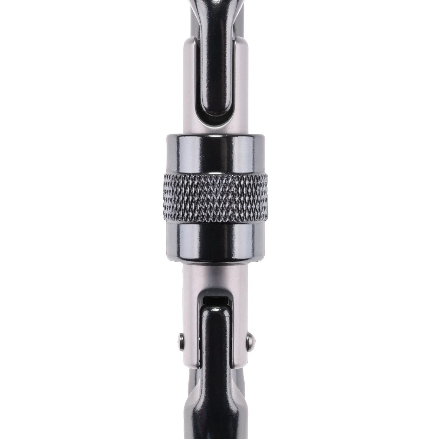 Be Lock Screw, HMS carabiner