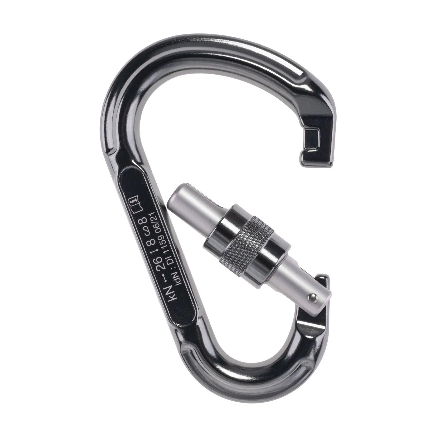 Be Lock Screw, HMS carabiner