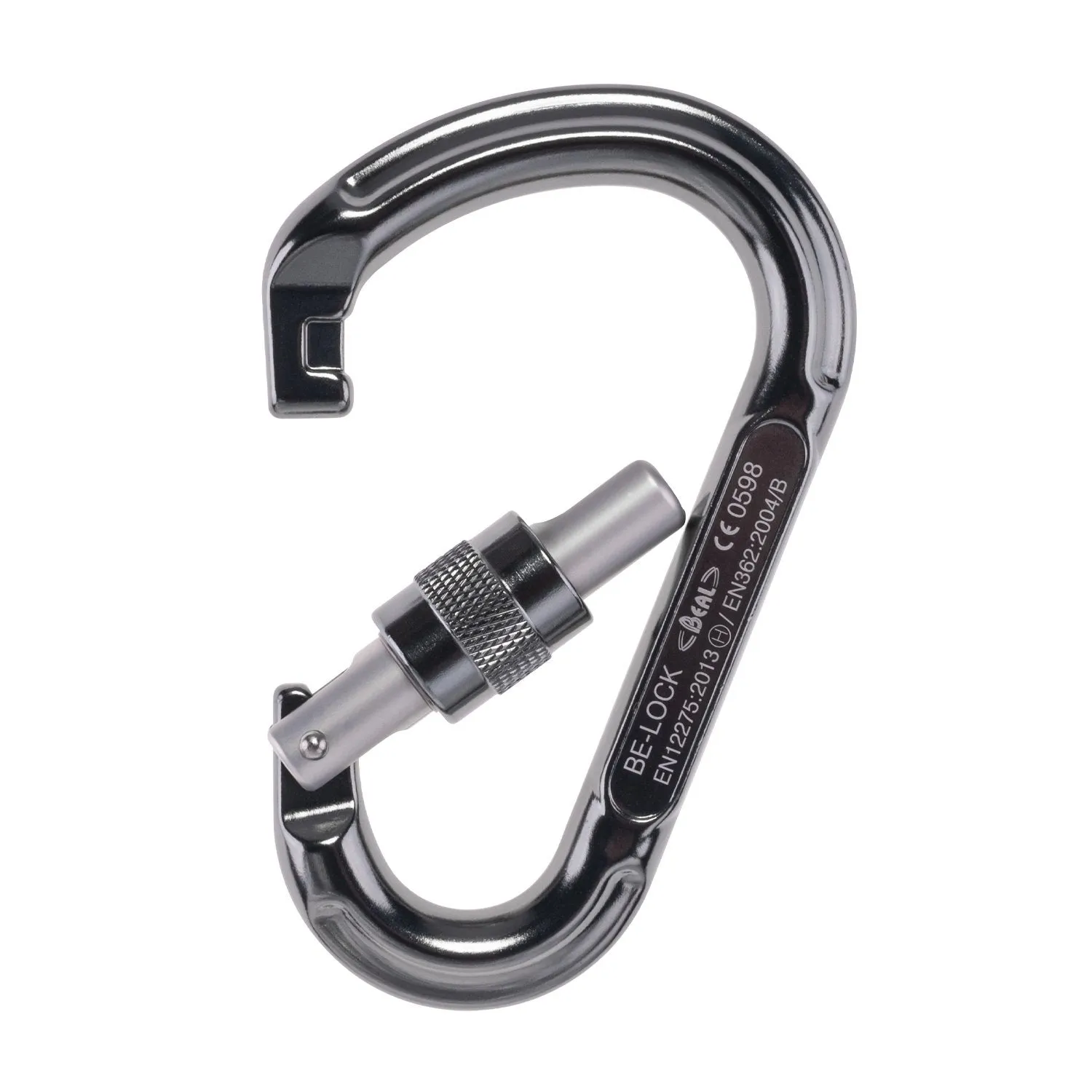 Be Lock Screw, HMS carabiner