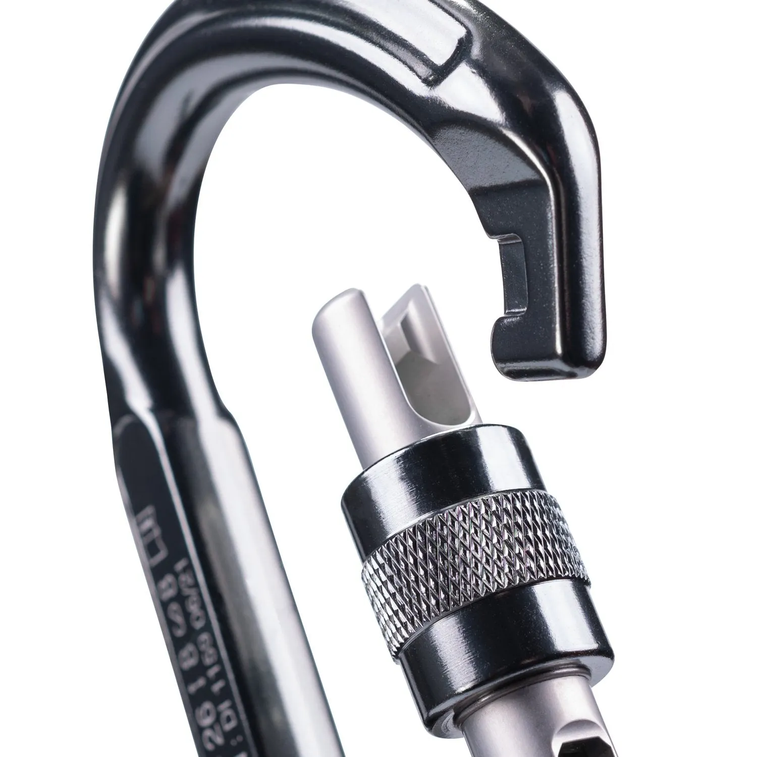 Be Lock Screw, HMS carabiner