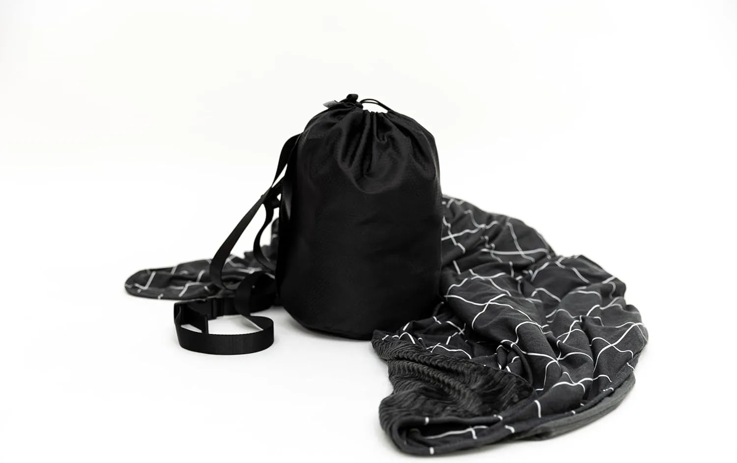Beddy's Dual-Sided Travel Blanket for Airplane or Car, Packable with Portable Carrying Case Bag, Super Soft & Cozy Lightweight Blanket, Perfect for Travelers, Road Trips and Camping, On-The-Go