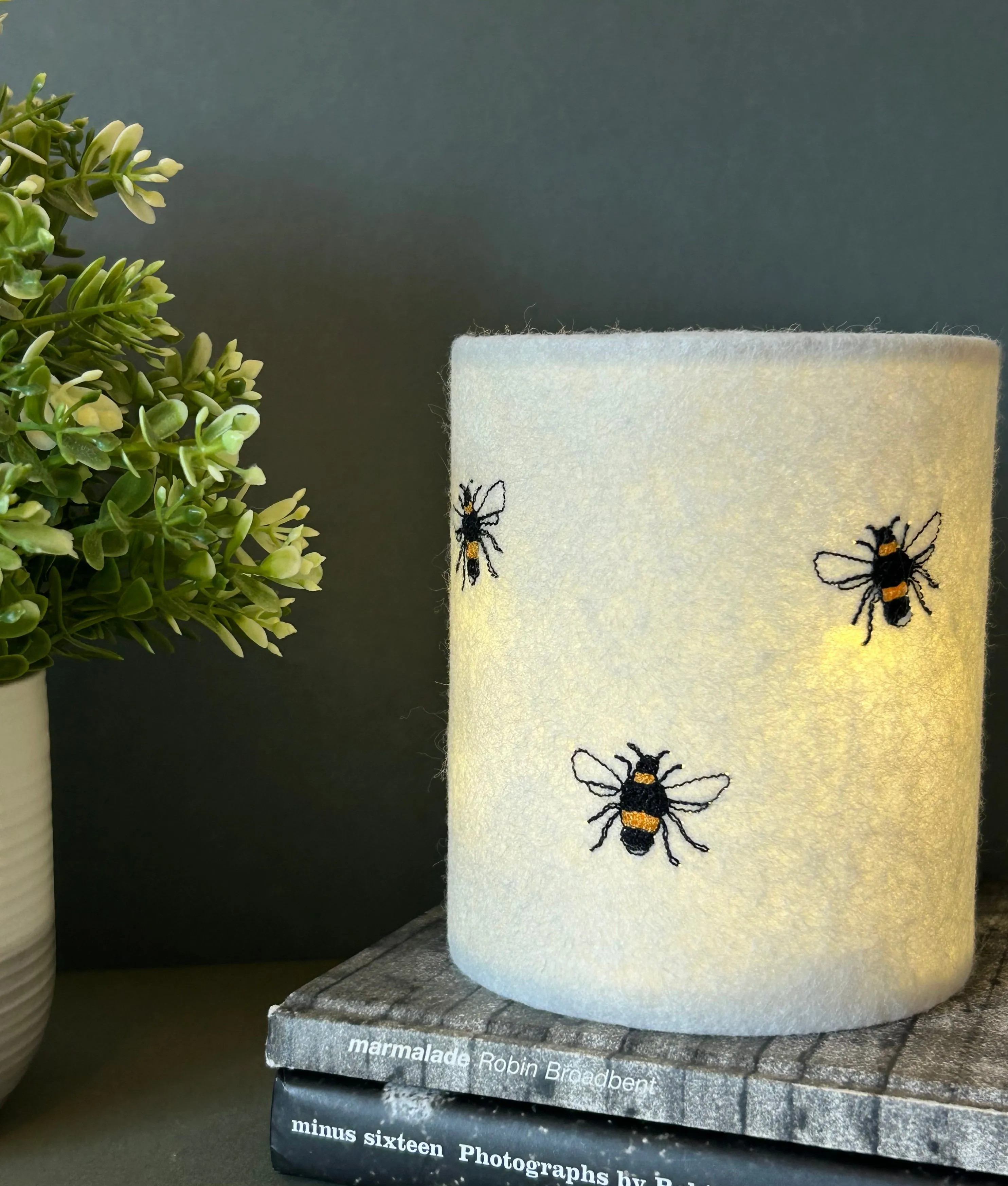 Bee Lantern