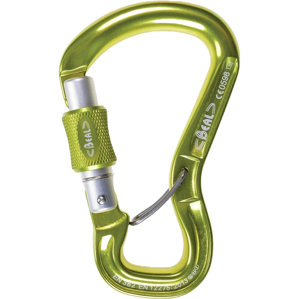 Belay Express Carabiner - BEAL