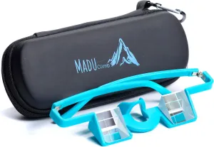 Belay Glasses for Sport Rock Climbing