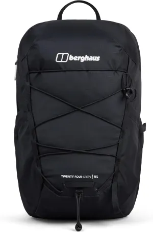 Berghaus Back Pack, Black/Black, One Size