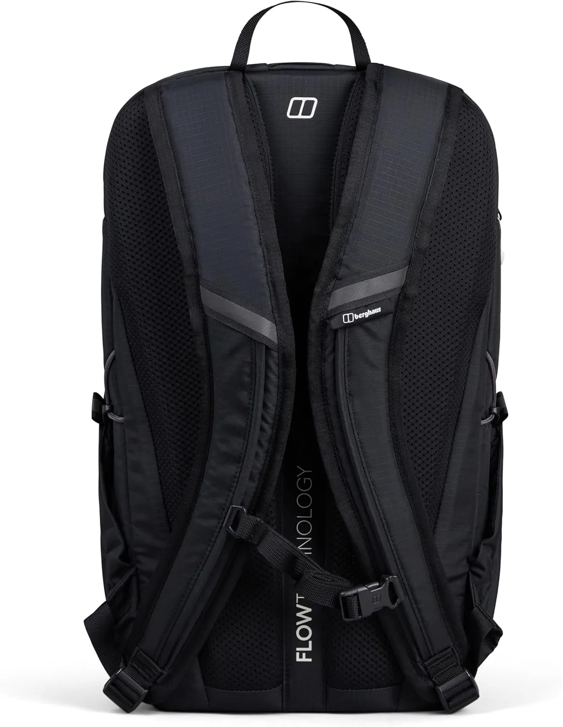 Berghaus Back Pack, Black/Black, One Size