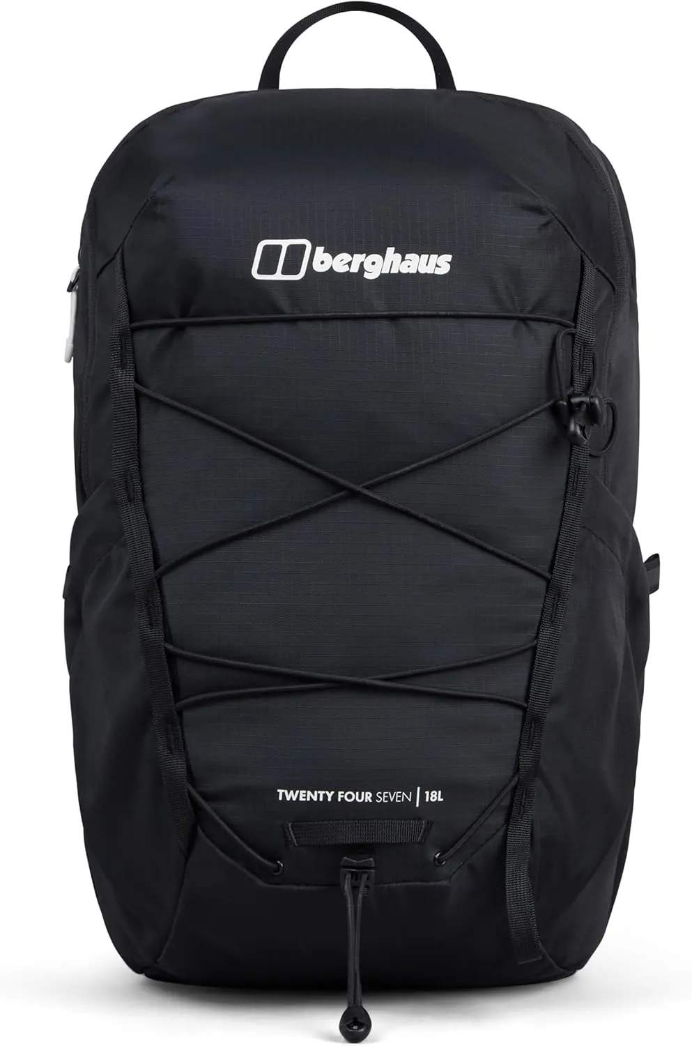 Berghaus Back Pack, Black/Black, One Size