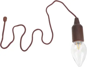 BESPORTBLE Led Hanging Light Multi-Function Battery Operated Pendant Lamp Warm Atmosphere for Camping Hiking and Home Decor Design for Outdoor Use Cozy Retro Style