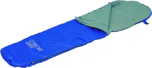 Bestway 87"X30"X20" Mummy Sleeping Bag