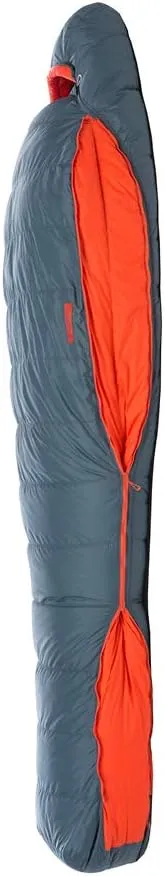 Big Agnes Torchlight (600 DownTek) Sleeping Bag, 30 Degree, Regular