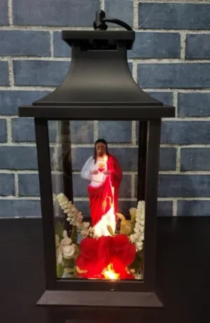 Black Lantern Sacred Heart