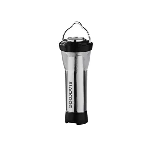 Blackdog Lighthouse Lantern Flashlight with FREE Handle and Lamp Shade