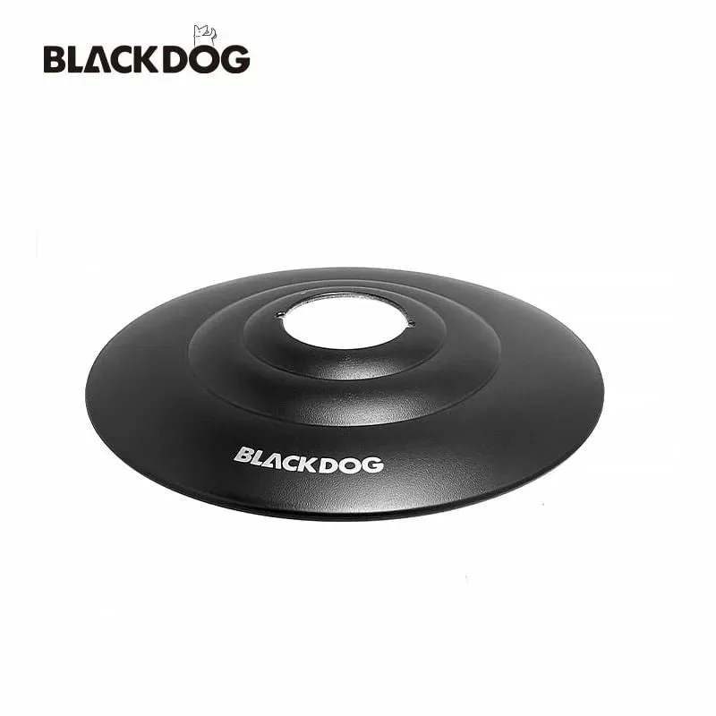 Blackdog Lighthouse Lantern Flashlight with FREE Handle and Lamp Shade