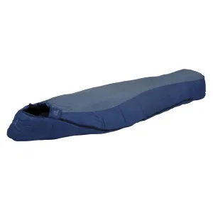 Blue Springs Blue-Navy Sleeping Bag -  20� Long