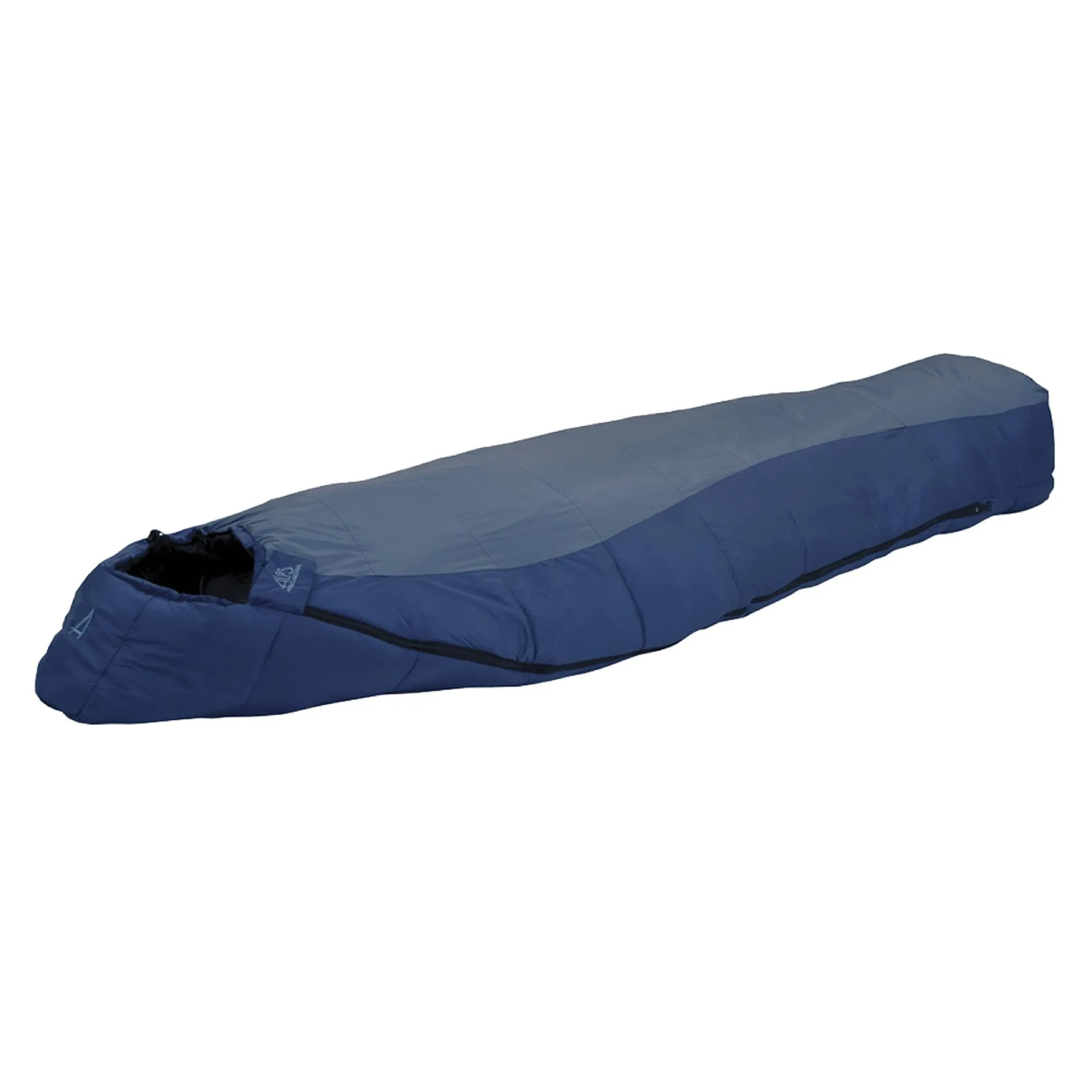 Blue Springs Blue-Navy Sleeping Bag -  20� Long