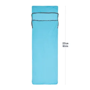 Breeze Sleeping Bag Liner with Pillow