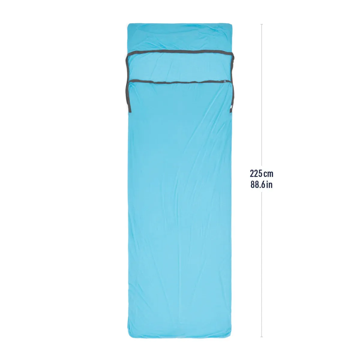Breeze Sleeping Bag Liner with Pillow