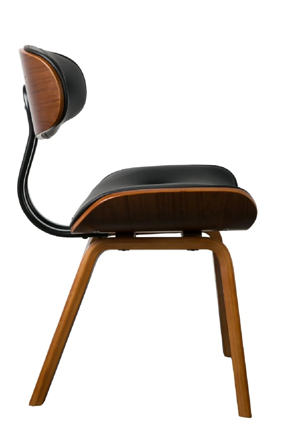 Brown Tufted Dining Chair | Dutchbone Blackwood