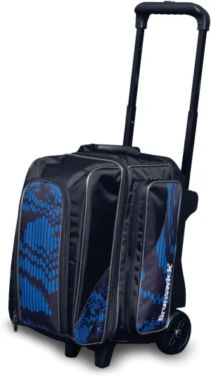 Brunswick Punisher Double Roller Bowling Bag