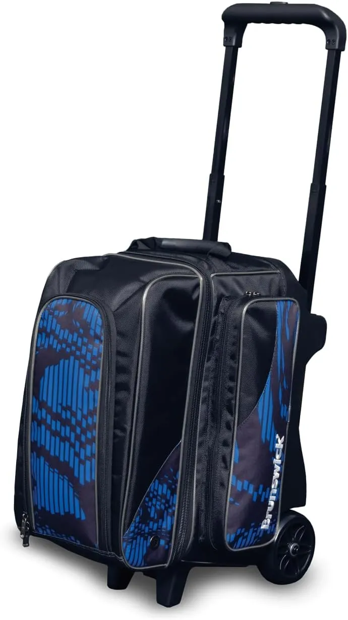 Brunswick Punisher Double Roller Bowling Bag
