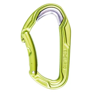 Bulletproof Bent Gate Carabiner