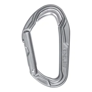 Bulletproof Straight Gate Carabiner