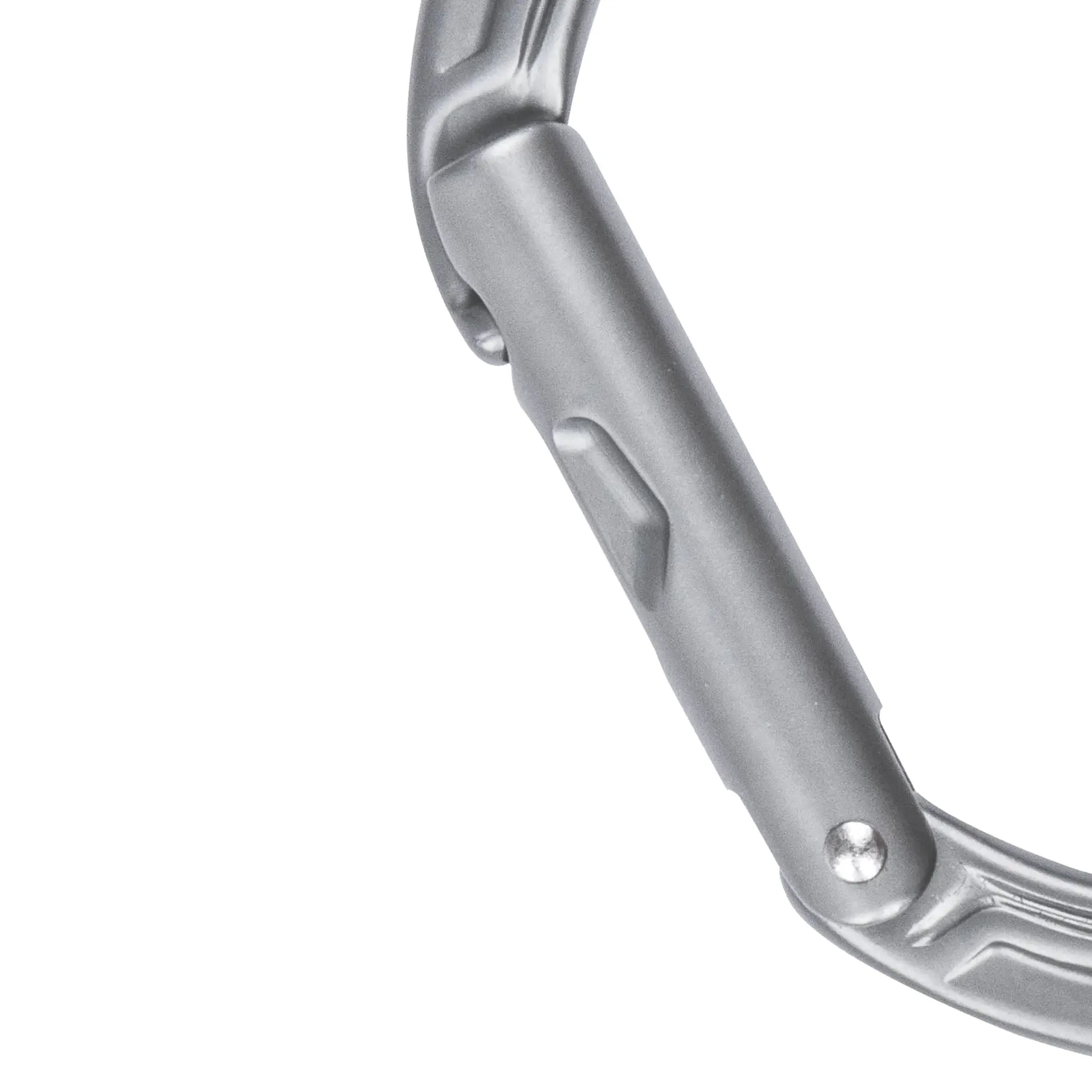 Bulletproof Straight Gate Carabiner