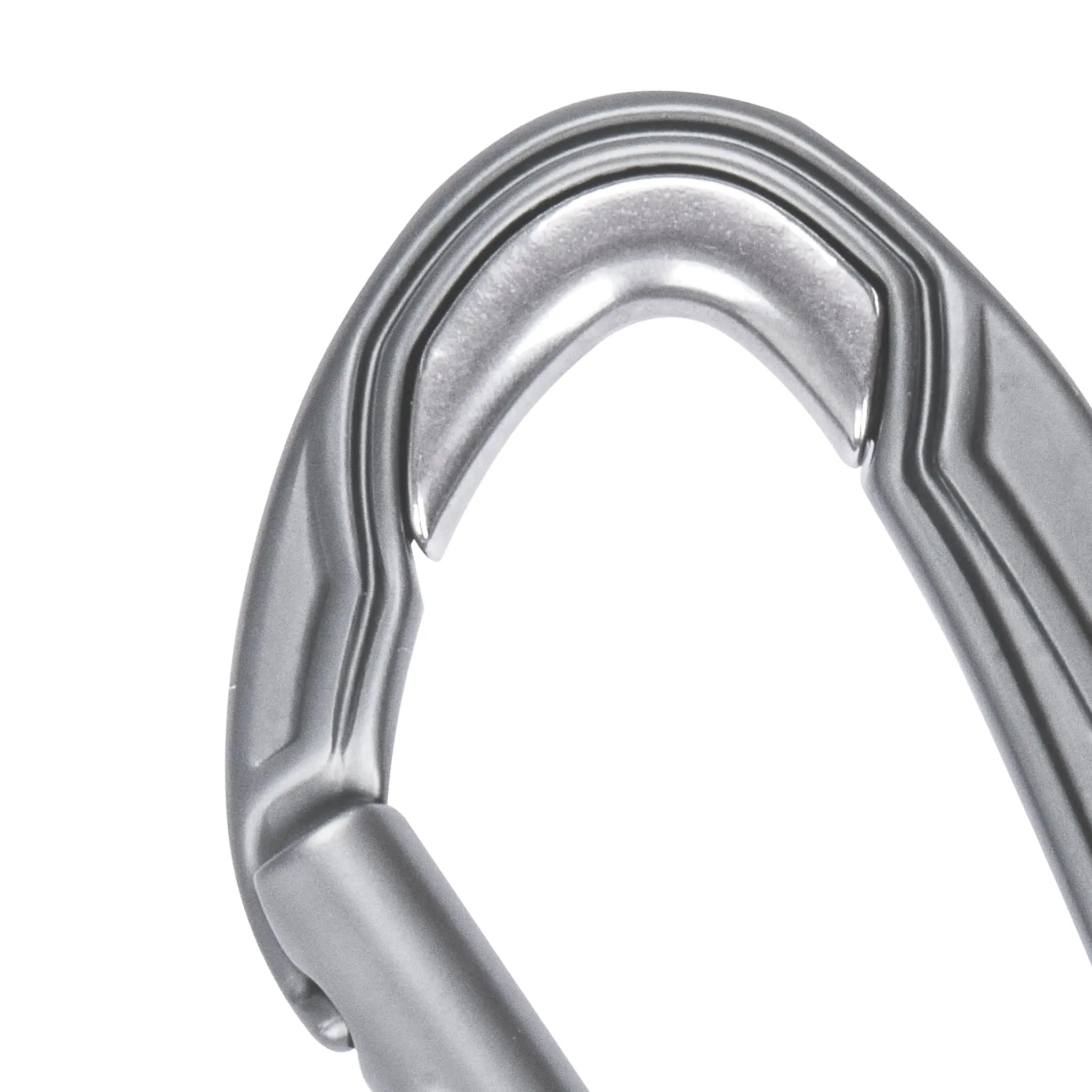 Bulletproof Straight Gate Carabiner
