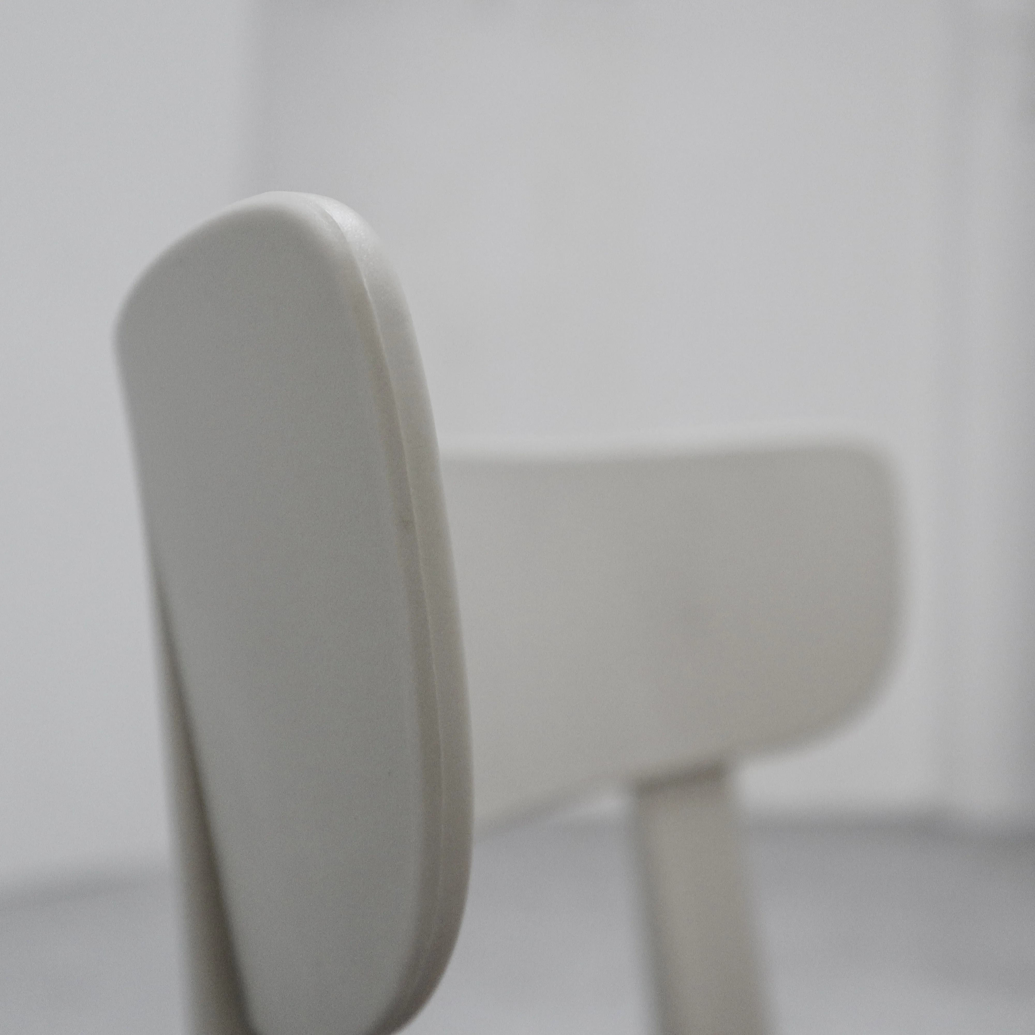 Cadrea Padded Dining Chair - Stone   Ironsand