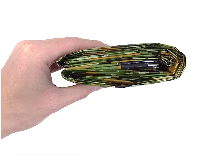 Camouflage Outstanding support Bag Sleeping Emergency Stock-clearance