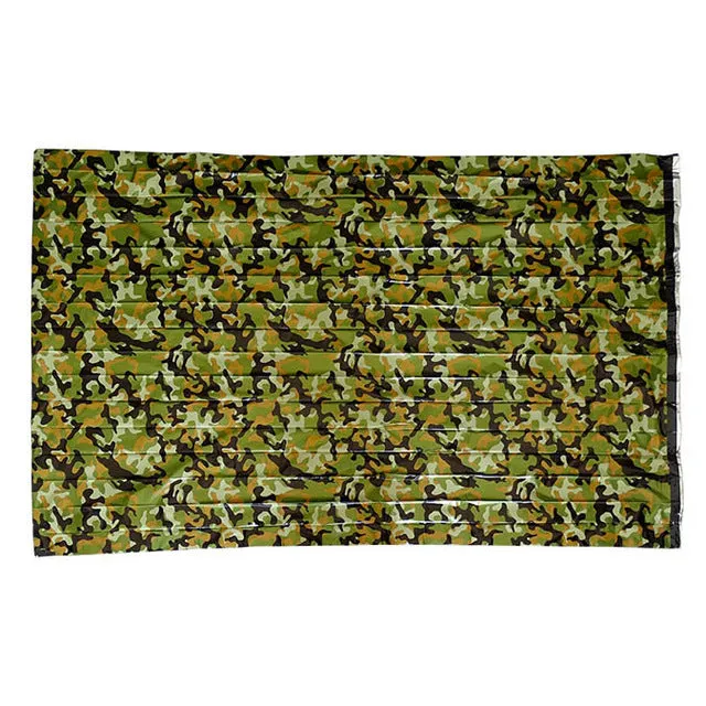 Camouflage Outstanding support Bag Sleeping Emergency Stock-clearance