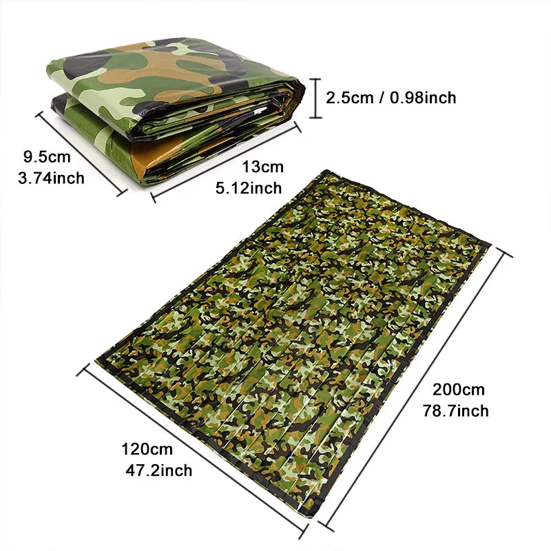 Camouflage Outstanding support Bag Sleeping Emergency Stock-clearance