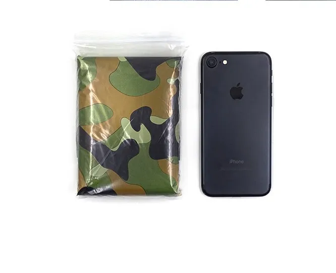 Camouflage Outstanding support Bag Sleeping Emergency Stock-clearance