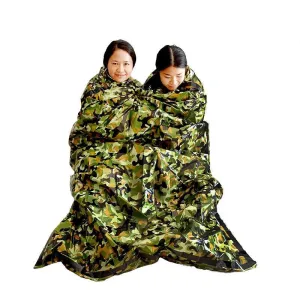 Camouflage Outstanding support Bag Sleeping Emergency Stock-clearance