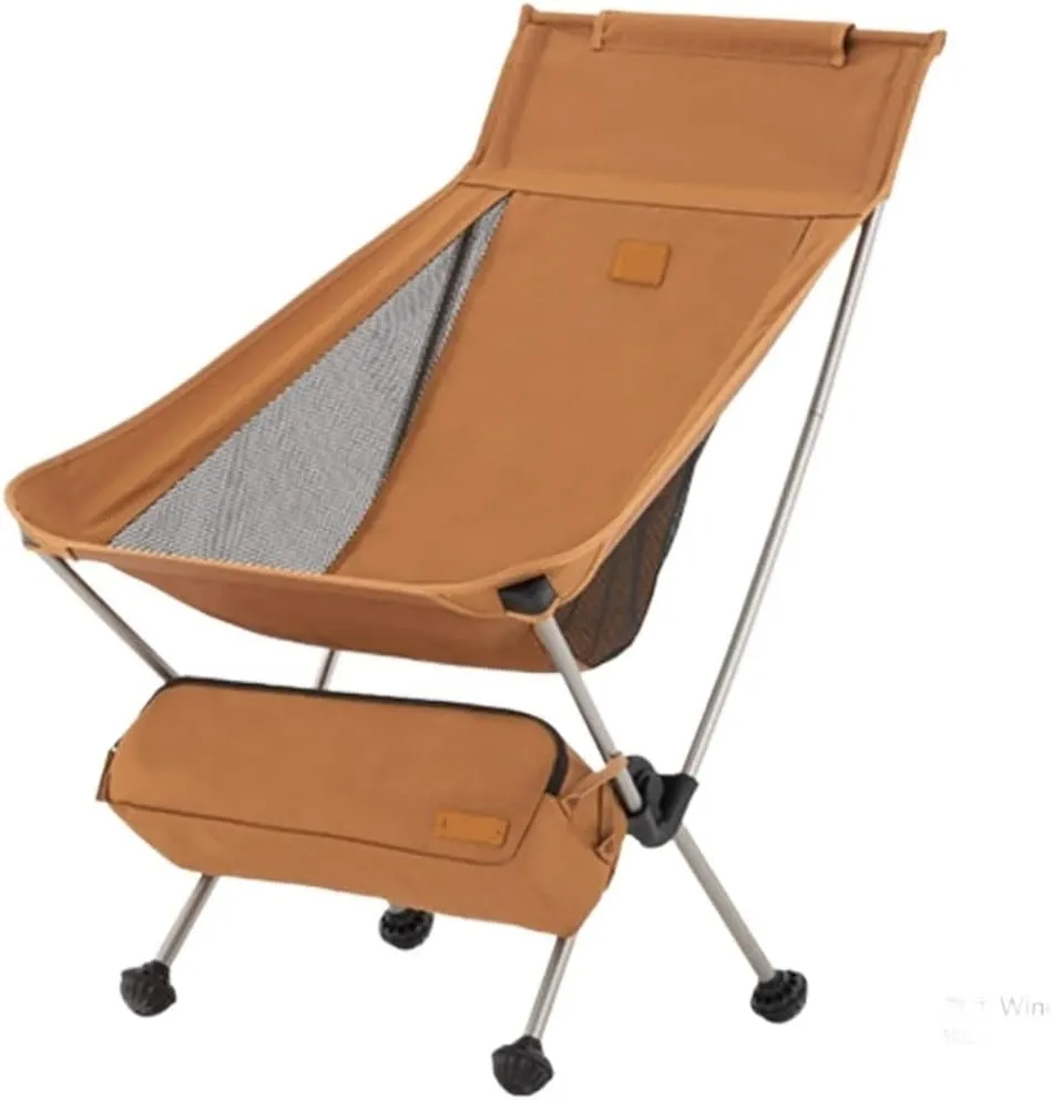 Camping Chair Folding Chair Portable Chair Ultralight Backpack Camping Chair Travel Hiking Foldable Portable Outdoor Beach Backpack Seat, Breathable Double-Sided Mesh Camping Chairs For Adults