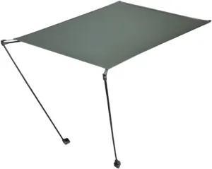Camping Chair Shade Folding Chair Shade Adjustable Awning Waterproof Shelter Portable for Traveling Outdoor Backpacking