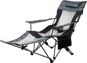 Camping Chair,Folding Camping Chair, Folding Chair Recliner Portable Lunch Break Sports Moon Chair
