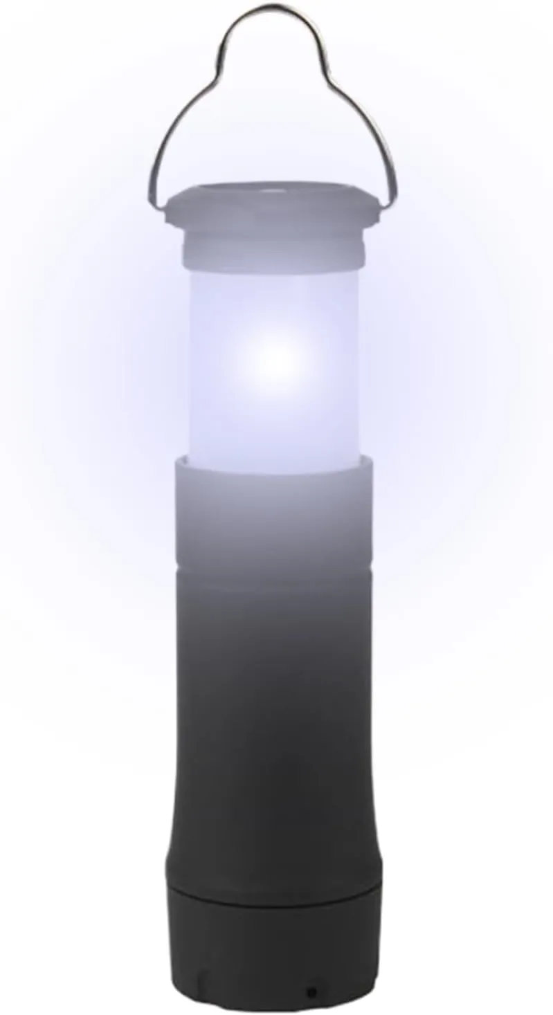 Camping Lamp, Camping Lantern Light, Battery Operated Lamp, Tent Hanging Lantern, 3.94x1.57 Inches, Detachable, Compact Lightweight, Flexible for Survival, Hiking, Travel and Storage