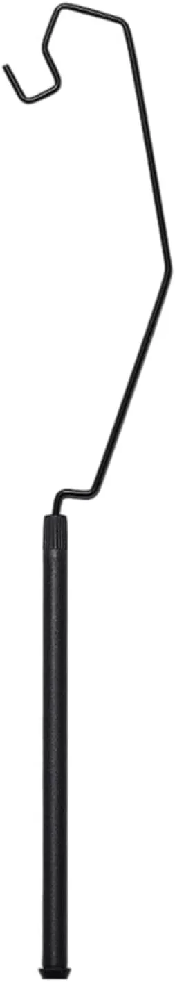 Camping Lantern Stand Lamp Pole - Versatile Light Holder for Outdoor Adventures, Compact & Portable for Camping, Picnic, BBQ, Backpacking, Hiking