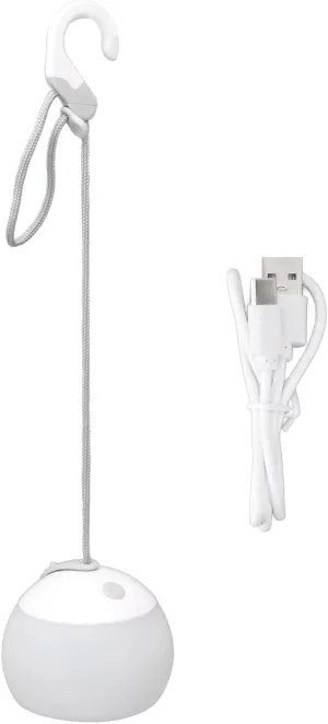 Camping Light, USB Charging LED 3 Mode Warm White Lighting Lantern Tent Light for Outdoor