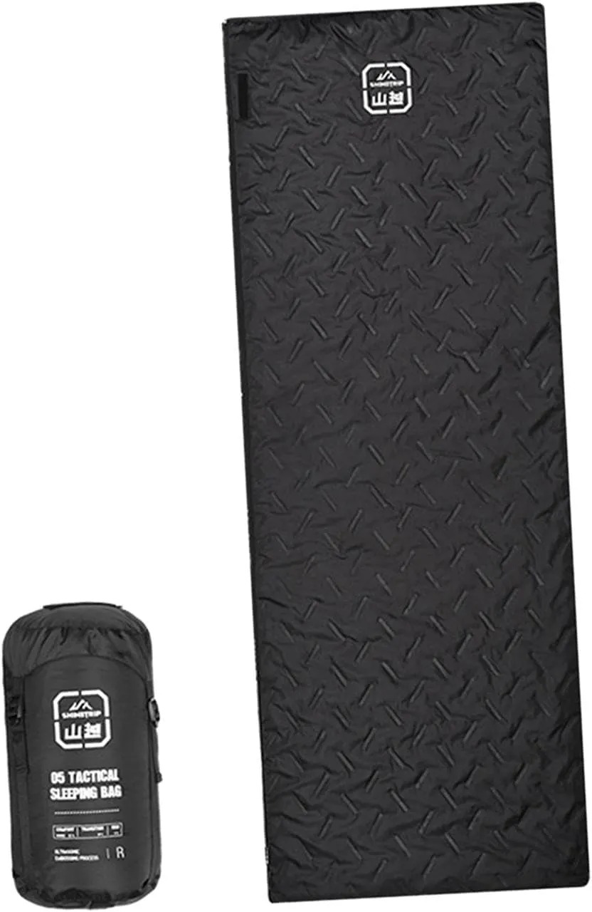 Camping Sleep Bag with Storage Bag for Outdoor Adventures