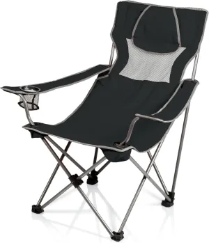 Campsite Camping Chair, Picnic Chair, Outdoor Folding Chair with Carry Bag, Beach Chair