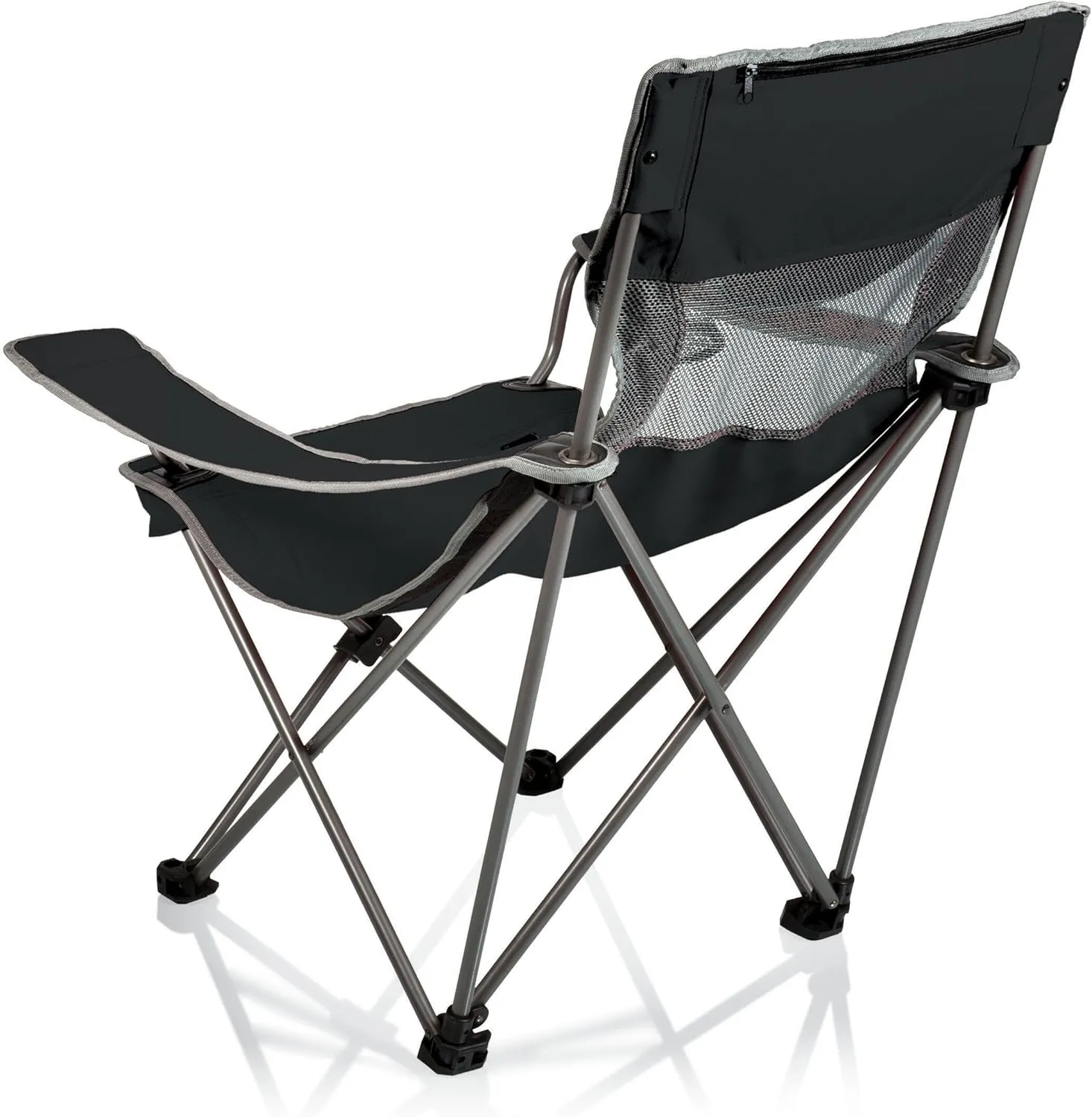 Campsite Camping Chair, Picnic Chair, Outdoor Folding Chair with Carry Bag, Beach Chair