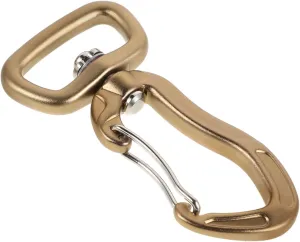 Carabiner D Rings Carabiner Climbing Lockable Carabiner Dog Leash Small Carabiner Clip Dog Chain Clips