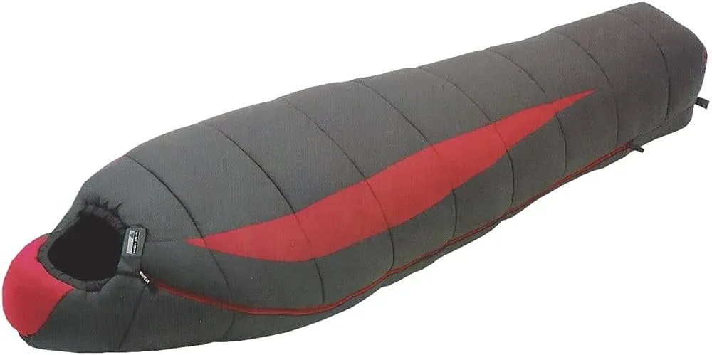 Cascade -40 Degree Extra Large Extra Long Mummy Sleeping Bag