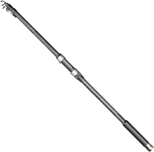 Casting Fishing Rod Carbon Fiber Telescopic Sea Rod Super Stiff Ultralight 3M 3.6M 3.9M 4.2M 4.5M 5.4M Portable Fishing Pole for Men Women(Size:3.6M)