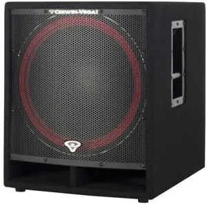 Cerwin-Vega CVI118S 1200-Watts 1x18 Inches Passive Subwoofer