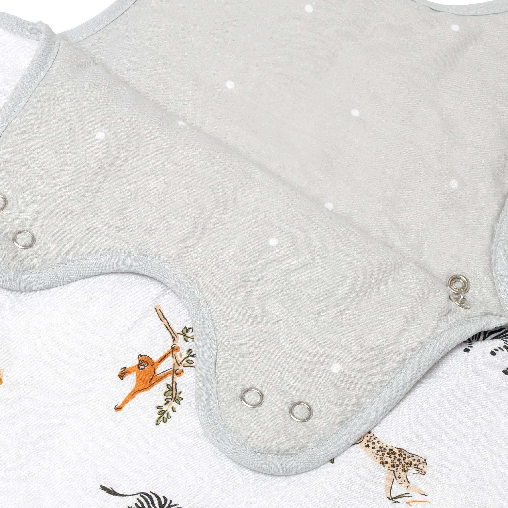Clair De Lune Jungle Dream Sleeping Bag (0-6 Months) 2.5TOG