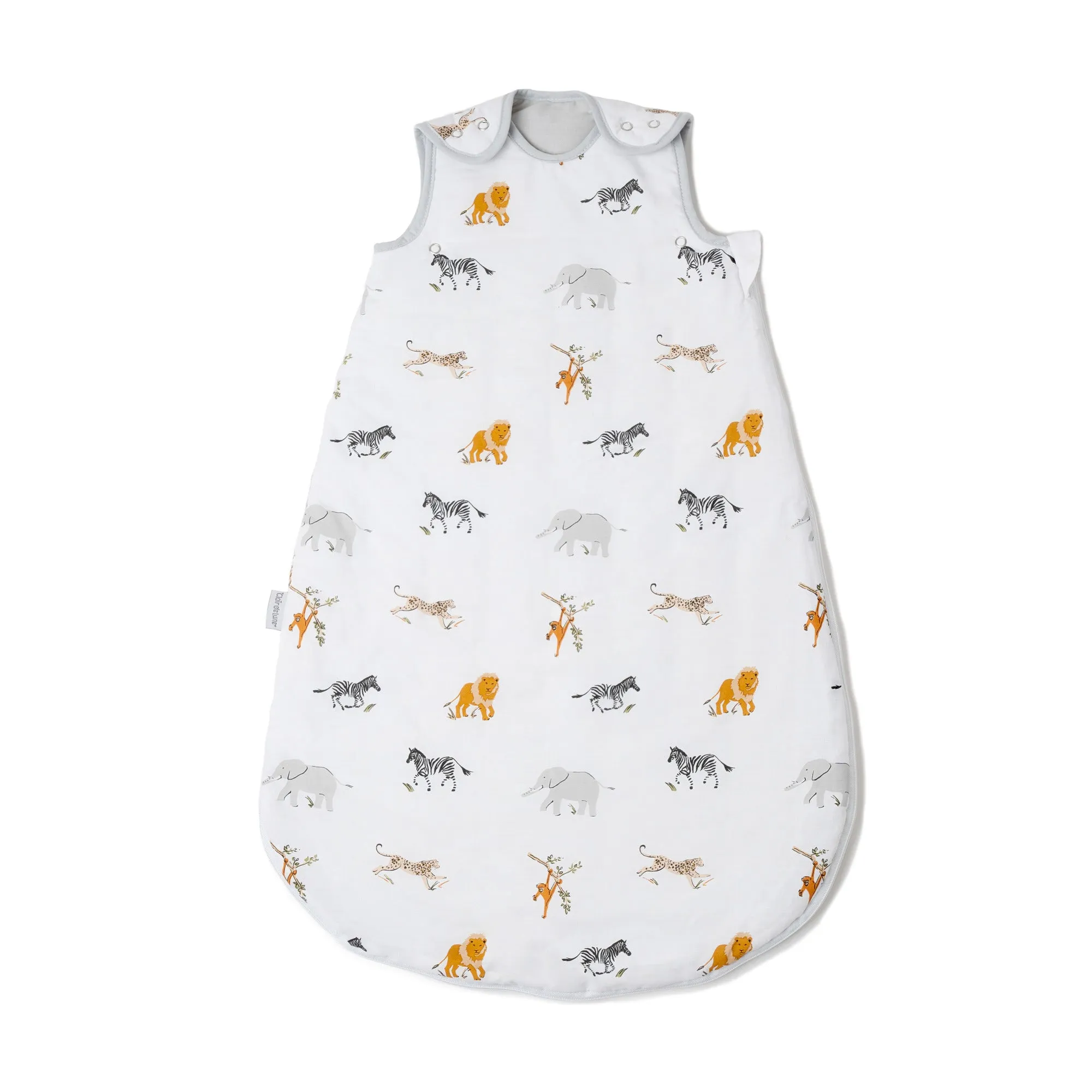 Clair De Lune Jungle Dream Sleeping Bag (0-6 Months) 2.5TOG